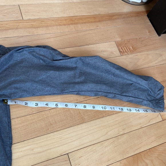 Fabletics Grey/Pink Danielle Jacket - Picture 10 of 11